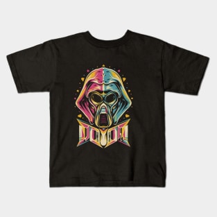 RIP DOOM Kids T-Shirt